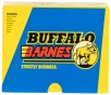 Buffalo Bore Ammunition 54A20 Buffalo-Barnes Strictly Business 375H H Mag 300gr Barnes TSX Lead Free 20 Per Box 12 Case