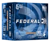 Federal C45LCB Power-Shok 45Colt 235gr Jacketed Hollow Point 20 Per Box 10 Case