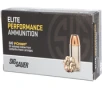 Sig Sauer Elite V-Crown 40 S amp W Ammunition 180 Grain JHP 50 Rounds E40SW250