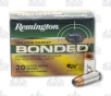 Remington Golden Saber 40 S amp W Ammunition 165 Grain BJHP 20rd GSB40SWAB