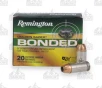 Remington Golden Saber 45 Auto Ammunition 185 Grain BJHP 20 Rounds GSB45APAB
