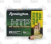 Remington High Terminal Performance 40 S amp W Ammunition 180 Grain JHP 20 Rounds RTP40SW2A