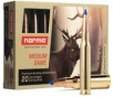 Norma Bondstrike Ammo  308 Winchester 180 Grain BPT 20 Rounds 20176962