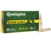 Remington 7mm-08 Rifle Ammunition 140 Grain Brass 20 Rounds Core-Lokt PSP 21337