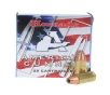 Hornady American Gunner Ammo 9mm Luger  P 124 Grain Centerfire Brass 25 Rounds XTP JHP 90224