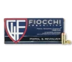 Fiocchi Range Dynamics 10mm Auto Ammunition 180 Grain Brass Centerfire 50 Rounds FMJTC FIO10AP