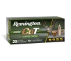 Remington Premier CuT 6 5 Creedmoor 120 Grain 20 Rounds Copper Tip R22334