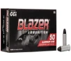 CCI Blazer 38 SPL Aluminum 50 Rounds1 158 Grain LRN 3522