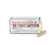 Winchester Super-X 22 WMR Ammunition Brass 50 Rounds 40 Grain Super-X FMJ WINX22M