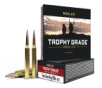 Nosler TGA-7mm Rem Mag Brass Centerfire 20 Rounds 168 Grain ABLR SP NOS60108