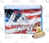 Hornady American Gunner 40 S amp W Ammunition 180 Grain Brass 20 Rounds XTP JHP 91364