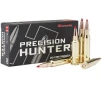 Hornady Precision Hunter 7mm-08 Remington Ammunition 150 Grain Brass 20 Rounds ELD-X PTBT 85578