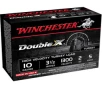 Winchester Double X Turkey 10 Gauge 10 Rounds 3 5in 2oz  5 Double X HV CP Lead Shot STH105
