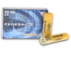 Federal Power-Shok 20 Gage 3 quot  Length 18 Pellets 5 Rounds F2072B