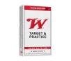 Winchester USA White Box 10mm Auto Target Handgun Ammunition 50 Rounds 180 Grain FMJ USA10MM