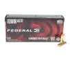 Federal Premium American Eagle Handgun 10mm Auto 180 Grain Brass Centerfire 50 Rounds FMJ AE10A