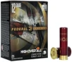 Federal Premium High Over All 12 Gauge Ammunition 25 Rounds 2 75in 1oz  8 5 Shot HOA12HC18 5