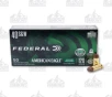 Federal Premium American Eagle Indoor Range Training 40 S amp W Ammunition 120 Grain Brass Centerfire 50 Rounds FMJ-LFB AE40LF1