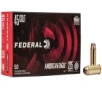 Federal Premium American Eagle 45 Colt 225 Grain Brass Centerfire 50 Rounds JSP AE45LC