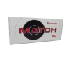 Hornady Match 6 5 PRC Ammunition 147 Grain Brass Centerfire 20 Rounds ELD Match PT 81620