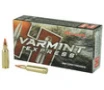 HORNADY VARMINT 224VALK-60GR V-MAX 20RD 10BX CS