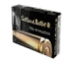 Sellier   Bellot SB65D Rifle 6 5 Creedmoor 156 gr Soft Point  SP 