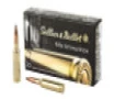 Sellier   Bellot SB65C Rifle 6 5 Creedmoor 140 gr Soft Point  SP 