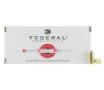 Federal  40 S W Range and Target 180gr FMJ Ammo