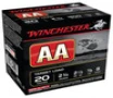 Winchester AA Target Loads Shotshells - 20 Gauge  20 ga   - 7 8 oz  - 8 Shot - 250