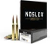 Nosler Match Grade  22 Nosler RDF Hollow Point Boat Tail 70 Grain