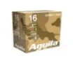 Aguila 1CHB1616 Birdshot Standard Velocity 16 Gauge 2-3 4 1oz  6 1200 fps