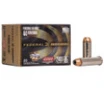 Federal P44HS1 Premium Personal Defense Hydra-Shok Jacketed Hollow Point 240 Grain  44 Magnum 1210 fps