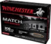 Winchester S308M2 Elite Marksman Sierra MatchKing Boat Tail Hollow Point 169 Grain  308 Win   7 62x51mm 2755 fps
