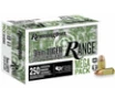 Remington R23965 Range Mega Pack Full Metal Jacket 115 Grain 9mm Luger Parabellum 1145 fps