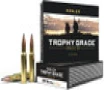 Nosler 60053 Trophy Grade Nosler Spitzer Partition 165 Grain  308 Win   7 62x51mm 2800 fps