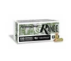 Remington R27780 Range Full Metal Jacket 124 Grain 9mm Luger Parabellum 1110 fps