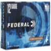 Federal 12 Gauge F1271B Power-Shok Max Buck 2 75  1 Buck Shot