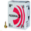 Federal 9mm Luger Parabellum C9115A500 Champion Training Full Metal Jacket FMJ 115 Grain