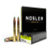 Nosler BT Suppressor Ready Rifle Ammo 300 Blackout 220 gr  BT RN 20 rd 