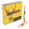 Berger Bullets 60040 Classic Hunter Hybrid Boat Tail 168 Grain  308 Win   7 62x51mm 2675 fps