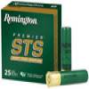 Remington 28 Gauge 28057 Premier STS Target Load 2 75  3 4oz 8 Shot