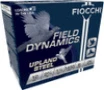 Fiocchi 12HVST6 Field Dynamics Upland Steel 12 Gauge 2-3 4 1-1 8oz  6 1400 fps