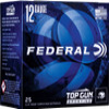   CASE UPC   Federal TGL128  12 Gauge 1-1 8oz  8 1145 FPS 