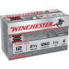 Winchester X12MT4 Super X Magnum 12 Gauge 2-3 4 1-1 2oz  4 1260 fps