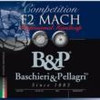 Baschieri   Pellagri  B P  12B78F29  12 Gauge 2-3 4 7 8oz 