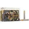 Federal P458T3 Premium Safari Cape-Shok Trophy Bonded Sledgehammer Solid 500 Grain  458 Winchester Mag 1950 fps