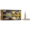 Federal P243K Premium Barnes TSX 85 Grain  243 Winchester 3200 fps
