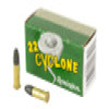 Remington CYCLONE 22 LR 36 Grain Hollow Point 50 Round Box 21222