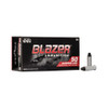 Blazer 3522 Aluminum Lead Round Nose 158 Grain  38 Special 755 fps