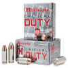 Hornady 91296 Critical Duty FlexLock Duty Hornady FlexLock 135 Grain  357 Sig 1225 fps